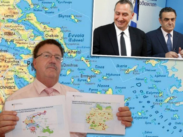 Γιατί δεν «σπάνε» οι μεγάλοι νησιωτικοί δήμοι;