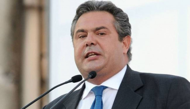 Επίσκεψη Καμμένου σε Καλαμάτα και Μεσσήνη