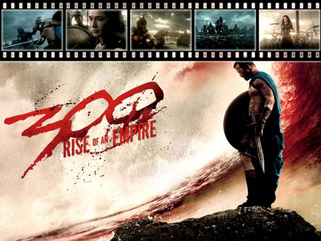 Η επιστροφή των «300» και της Αρχαίας Ελλάδας στη μεγάλη οθόνη
