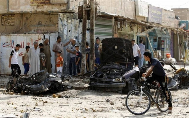 Νέο «λουτρό αίματος» στο Ιράκ