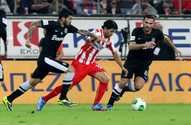 Το ντέρμπι της αγωνιστικής στο Novasports 1