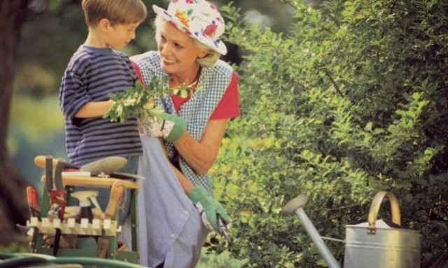 Το παραμύθι της εβδομάδας: Ο σπόρος της αγάπης!