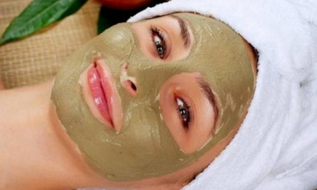 Αναζωογονητική μάσκα με βασιλικό πολτό!