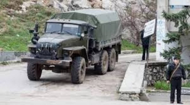 ΟΑΣΕ: Οι παρατηρητές δέχτηκαν προειδοποιητικά πυρά