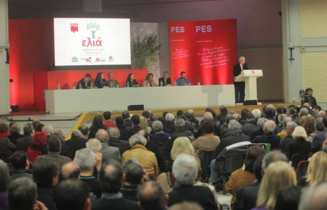 Σε εξέλιξη η συνδιάσκεψη της «Ελιάς»