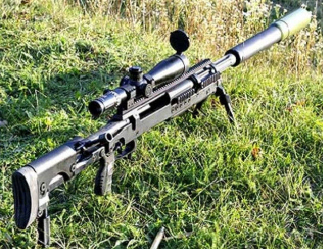 Νεκρός εικονολήπτης από τα πυρά ελεύθερου σκοπευτή