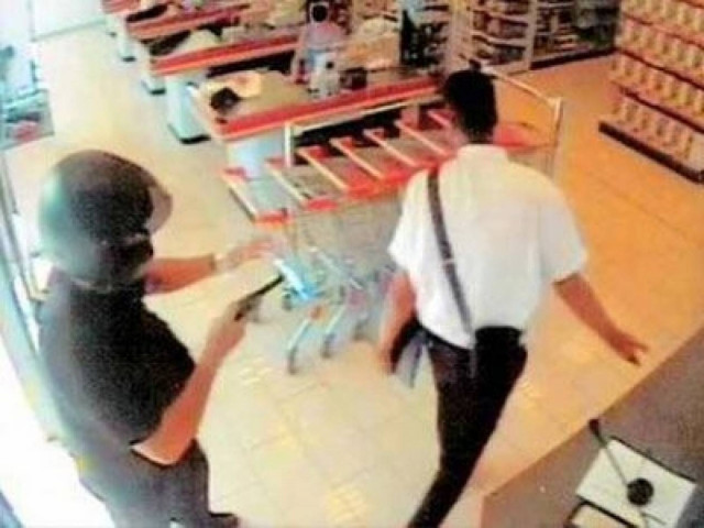 Αργυρούπολη: Ένοπλη ληστεία σε κατάστημα