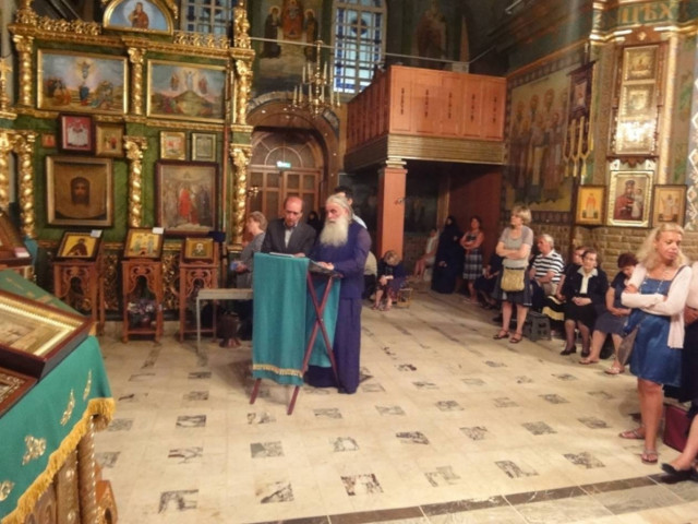 Τσερνοπόλιε: To χωριό της Κριμαίας με ελληνικό πληθυσμό