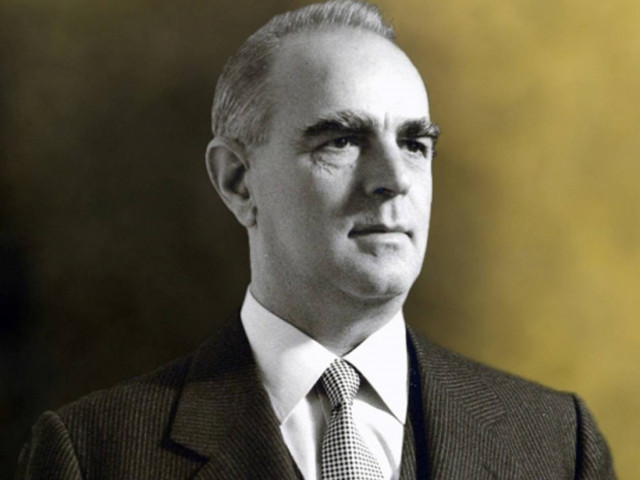 Σαν σήμερα γεννήθηκε ο Κ. Καραμανλής-Όλη η πορεία του Μακεδόνα ηγέτη