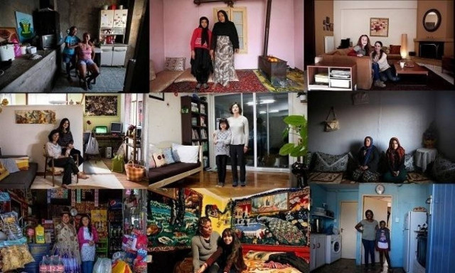 Hμέρα της Γυναίκας! Μαμάδες και κόρες σε μοναδικές φωτογραφίες!