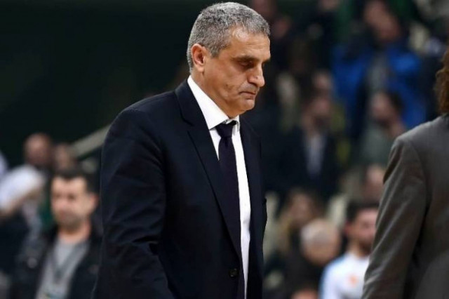 Τέλος ο Πεδουλάκης από τον Παναθηναϊκό