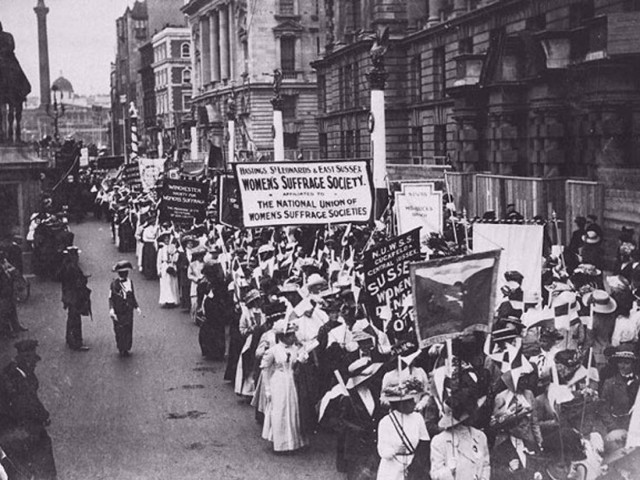 Ημέρα της γυναίκας: Χρόνια πολλά σε όλες!