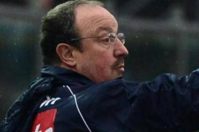 Μπενίτεθ: «Τελικός το Νάπολι-Ρόμα»