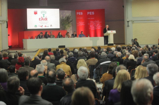 Σε εξέλιξη η Πανελλήνια συνδιάσκεψη της «Ελιάς»