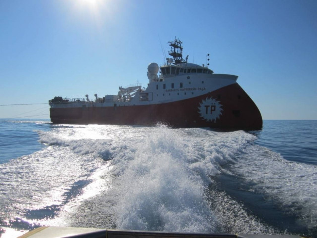 Κύπρος: Καταγγέλλει τις παραβιάσεις από τουρκικά σκάφη