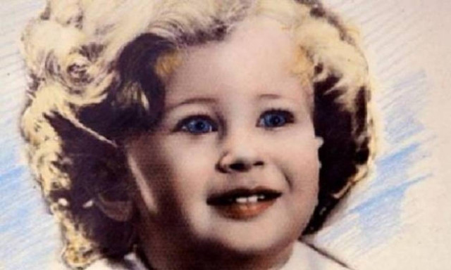 Αναγνωρίζετε το κοριτσάκι της φωτογραφίας;