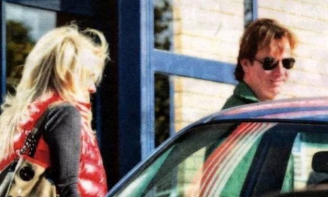 Τι αποκαλύπτει η Ελένη Μενεγάκη για την απόδραση της με τον Ματέο