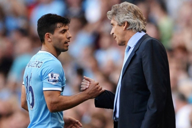 Πελεγκρίνι: «Δεν πιστεύω ότι θα φύγει ο Αγουέρο»