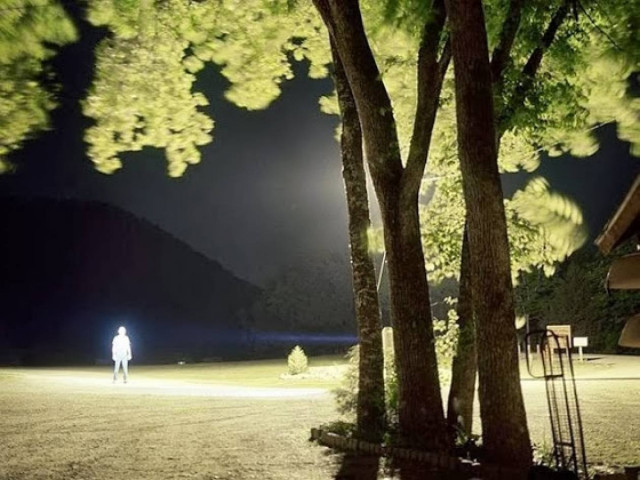 Πού οδηγεί αυτό το φως;