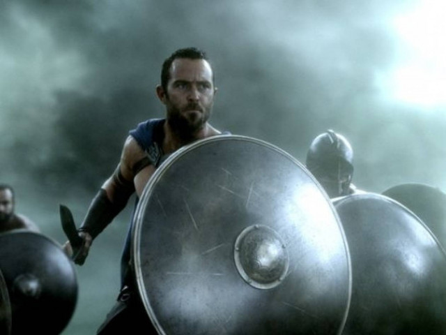 Σαρώνουν οι 300 στις ΗΠΑ