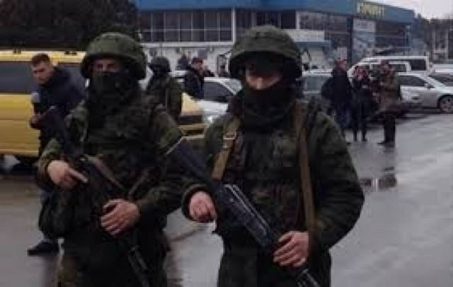 Βρετανία: «Λανθασμένος υπολογισμός η κατάληψη της Κριμαίας»