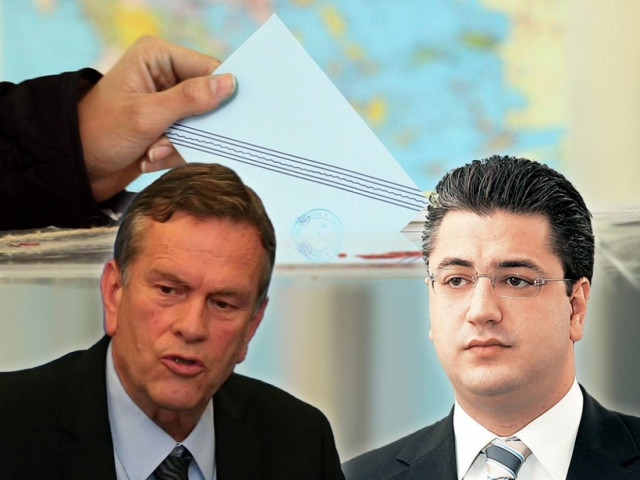 Δεύτερος ο Ιωαννίδης στην Κεντρική Μακεδονία