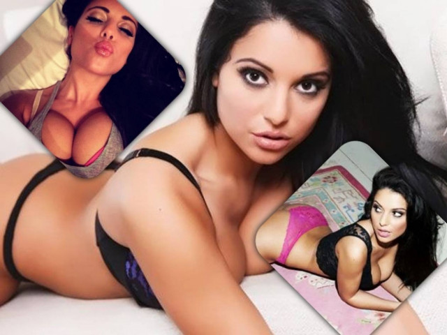 Σαρλότ Σπρίνγκερ: Το σέξι «διαβολάκι»...!