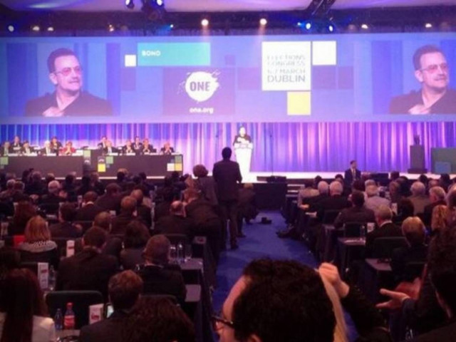 Bono: “Troika s@@@wed us”