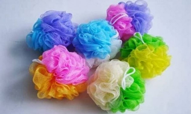 Ξέρετε ότι τα σφουγγαράκια του ντους θέλουν απολύμανση;