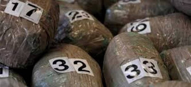 Αλβανία:Πάνω από 2 τόνους μαριχουάνας κατέσχεσαν οι αλβανικές αρχές