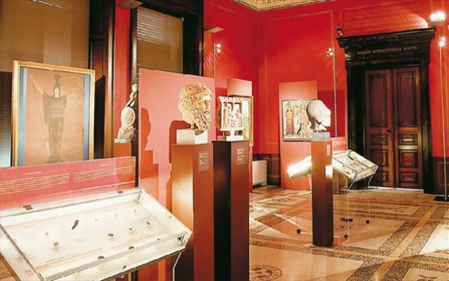 Έκθεση στο Νομισματικό Μουσείο