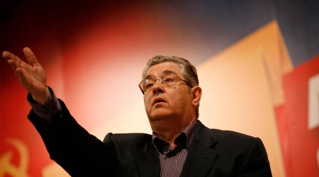 Κουτσούμπας για Γκάουκ: Από τότε που βγήκε το συγγνώμη...