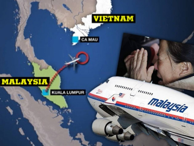 Συνεχίζονται οι έρευνες για το χαμένο Boeing 777-200ER