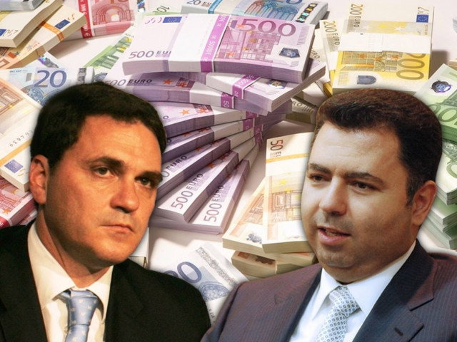 Πόρισμα-κόλαφος για Φιλιππίδη και Λαυρεντιάδη