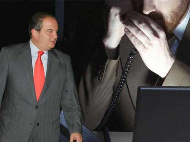 Αυτός είναι ο «αρχικοριός» που παρακολουθούσε τον Κώστα Καραμανλή