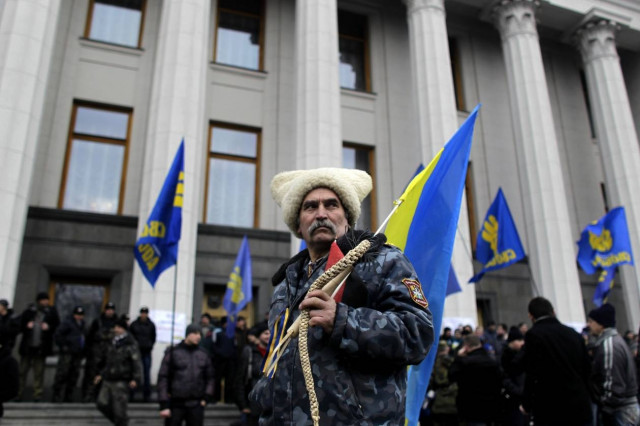Ουκρανία: Επίθεση χάκερ στο Συμβούλιο Εθνικής Ασφαλείας