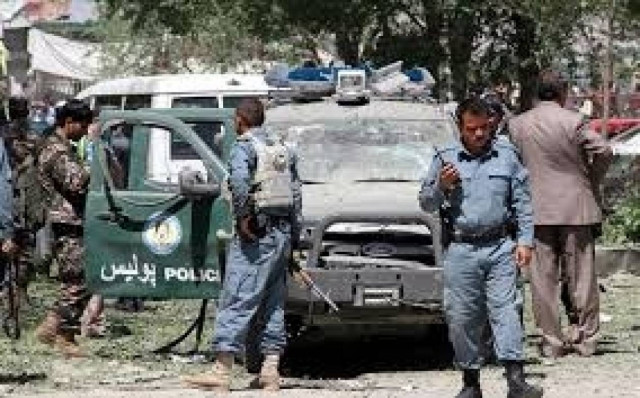 Αφγανιστάν: Αξιωματούχος και σωματοφύλακας του νεκροί από έκρηξη