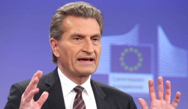 EU: Russia won’t cut gas supplies to Ukrainian government