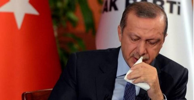 Νέα συνομιλία «καίει» την κυβέρνηση Ερντογάν