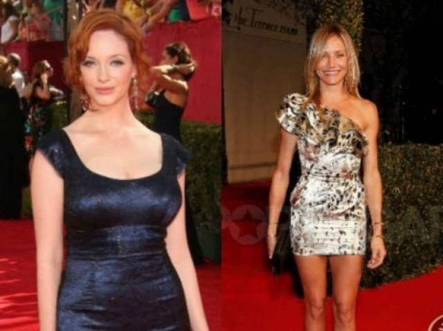 Ποιο είναι το ιδανικό γυναικείο σώμα, σύμφωνα με τους άντρες;