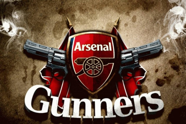 Η φωτογραφία της Άρσεναλ που σαρώνει στο facebook (photo)