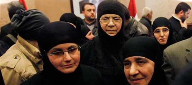 Ελεύθερες οι καλόγριες που είχαν απαχθεί από το χωριό Μαλούλα