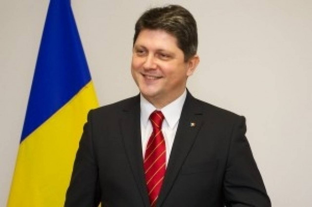 Στο Κίεβο μεταβαίνει ο ρουμάνος ΥΠΕΞ