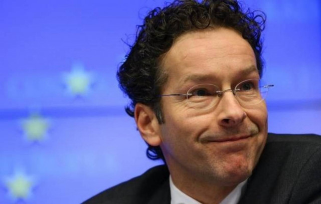 Ντάισελμπλουμ: Ελπίζω πως θα υπάρξει συμφωνία Ελλάδας-Τρόικας