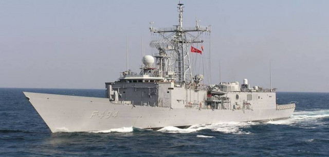 Πρόκληση: Η Τουρκία στέλνει φρεγάτα και υποβρύχια στην Κυπριακή ΑΟΖ