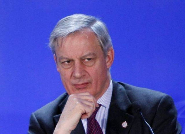 Κριστιάν Νουαγιέ: Το ευρώ δημιουργεί αδικαιολογητη πίεση στην Ε.Ε.