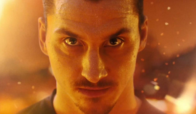 Τα μαγικά του Ζλάταν στην… κόλαση (video)