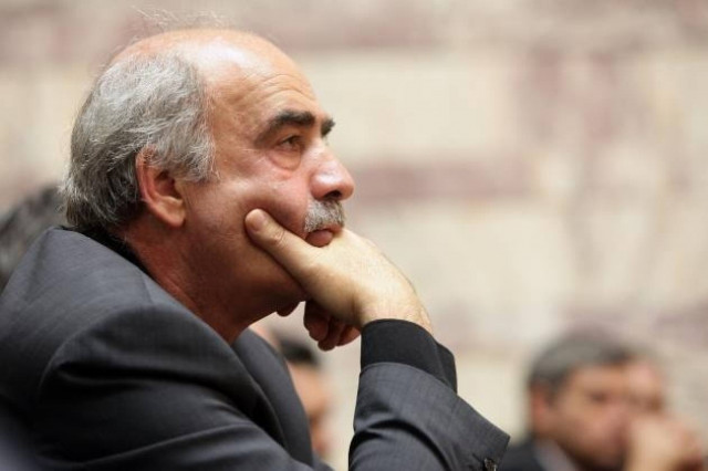 Συνάντηση Μεϊμαράκη με τον Γάλλο ομόλογό του