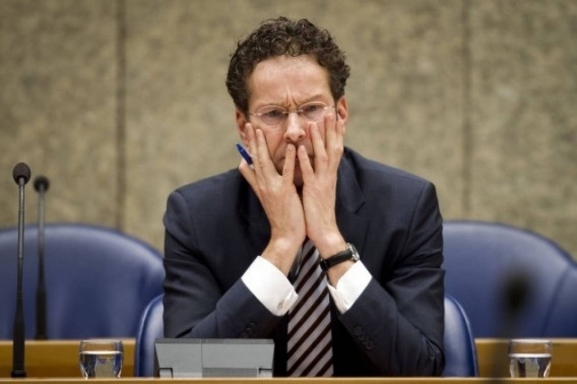 Ντάισελμπλουμ: Η Ελλάδα έχει επιτύχει σημαντική πρόοδο αλλά...