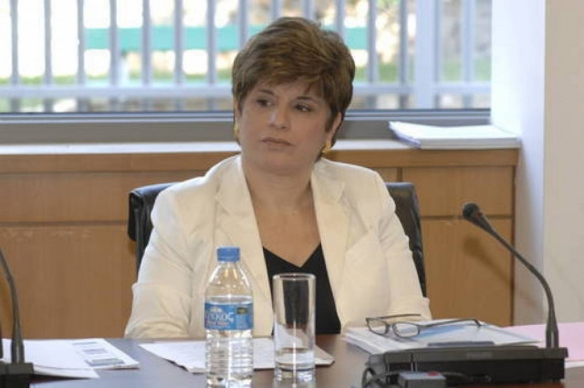 Η Χρυστάλλα Γιωρκάτζη νέα Διοικητής της ΚΤ Κύπρου